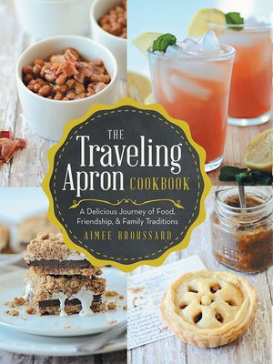 cover image of The Traveling Apron Cookbook